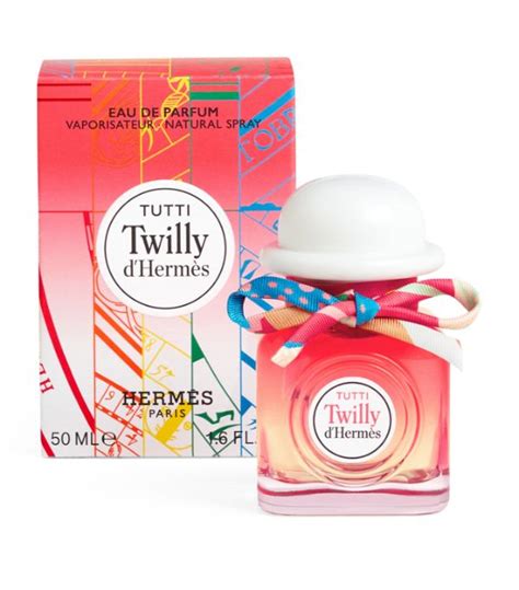 profumo twilly hermes 50 ml|tutti twilly hermes.